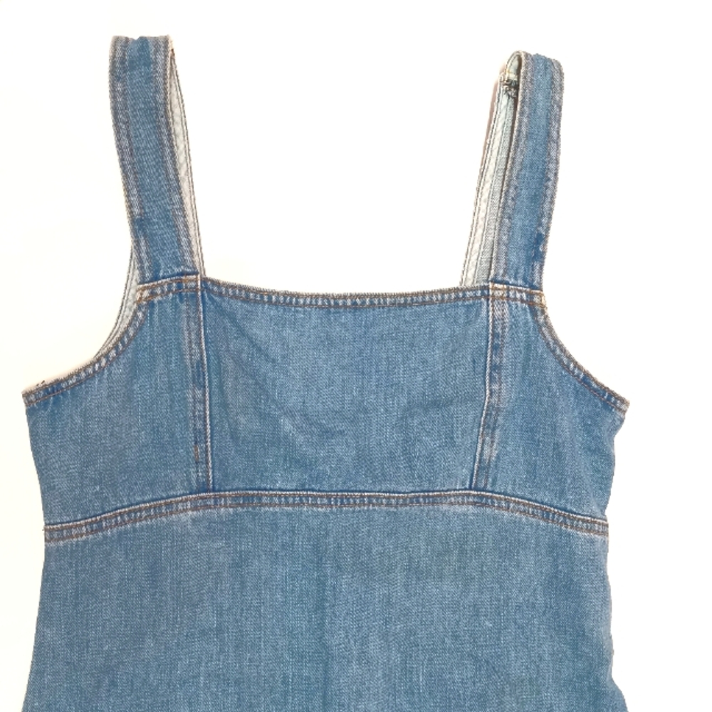 Rag & Bone Paula Jean Dress in Mara Tank Dress Size XS - Picture 7 of 14